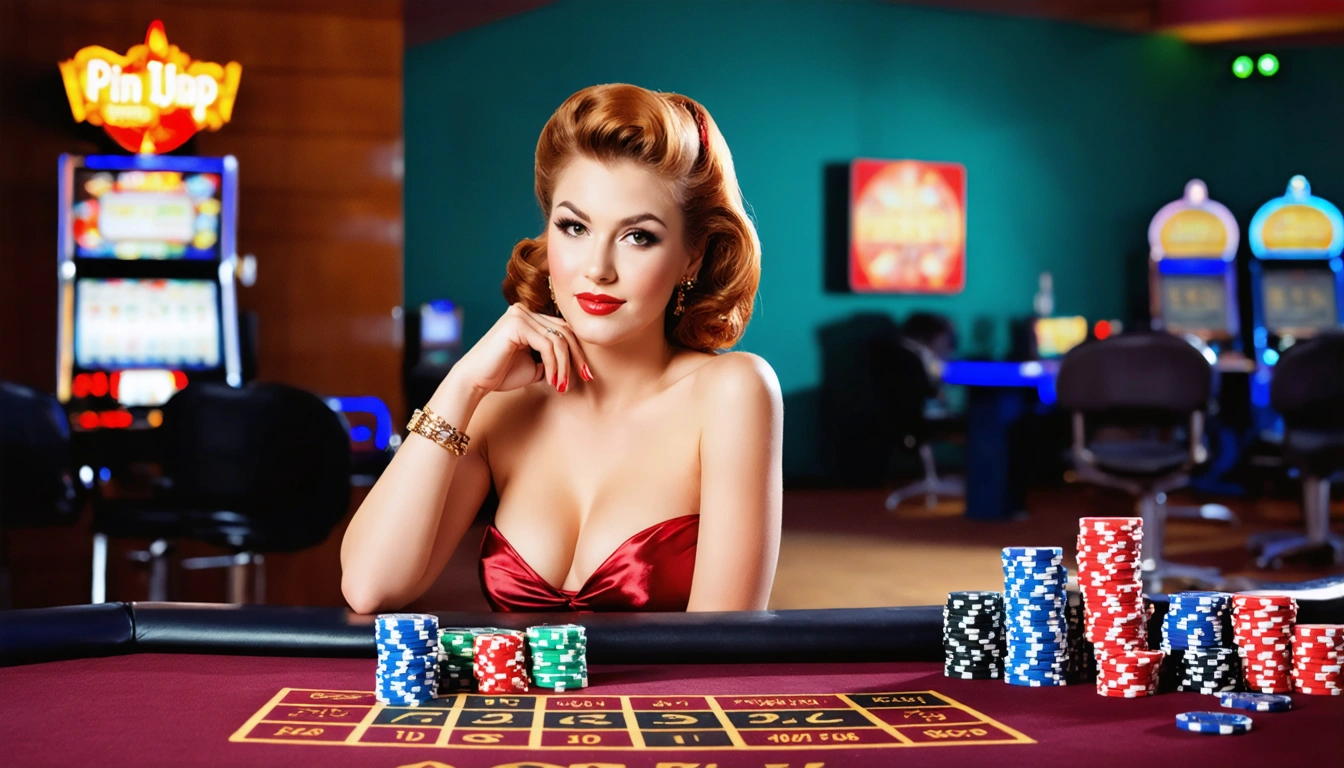 login Pin Up